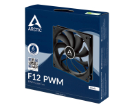 ARCTIC F12 PWM 5 Pack 5x120mm ACFAN00145A - 1353212 - zdjęcie 4